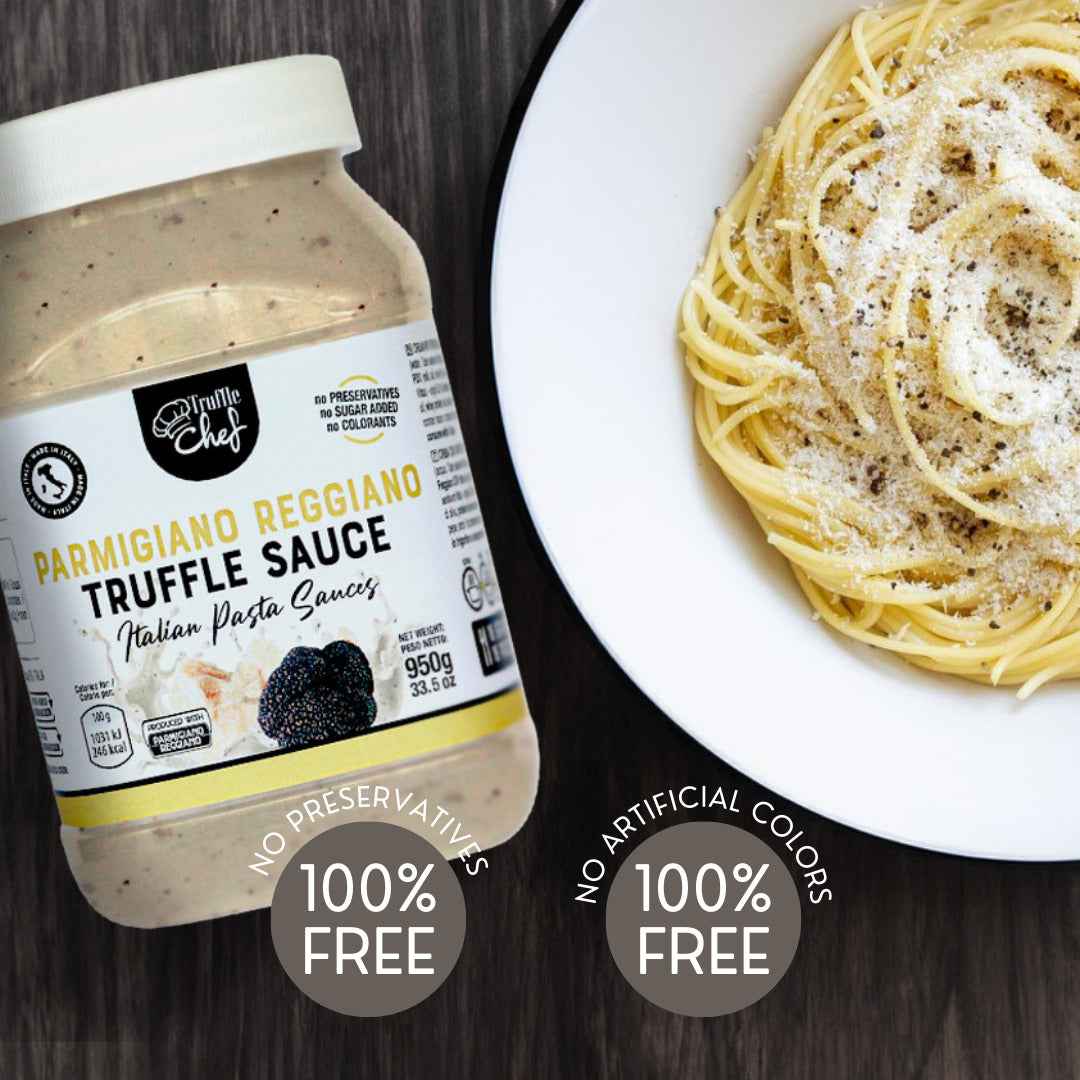 GL Truffle Gourmet &amp; Parmigiano Cheese, with Parmigiano Reggiano PDO, 33.5oz