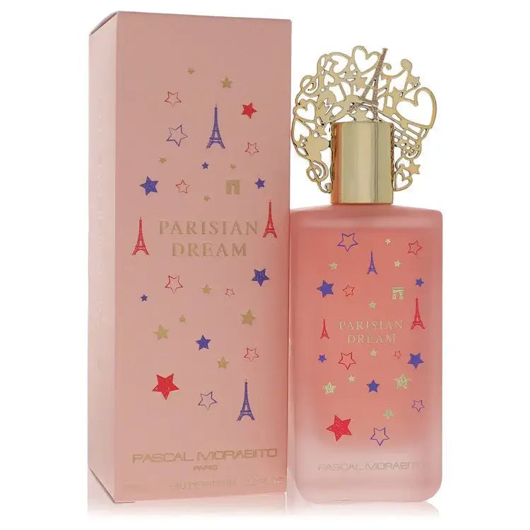 Parisian Dream By Pascal Morabito Perfume for Women by Gamer Scents