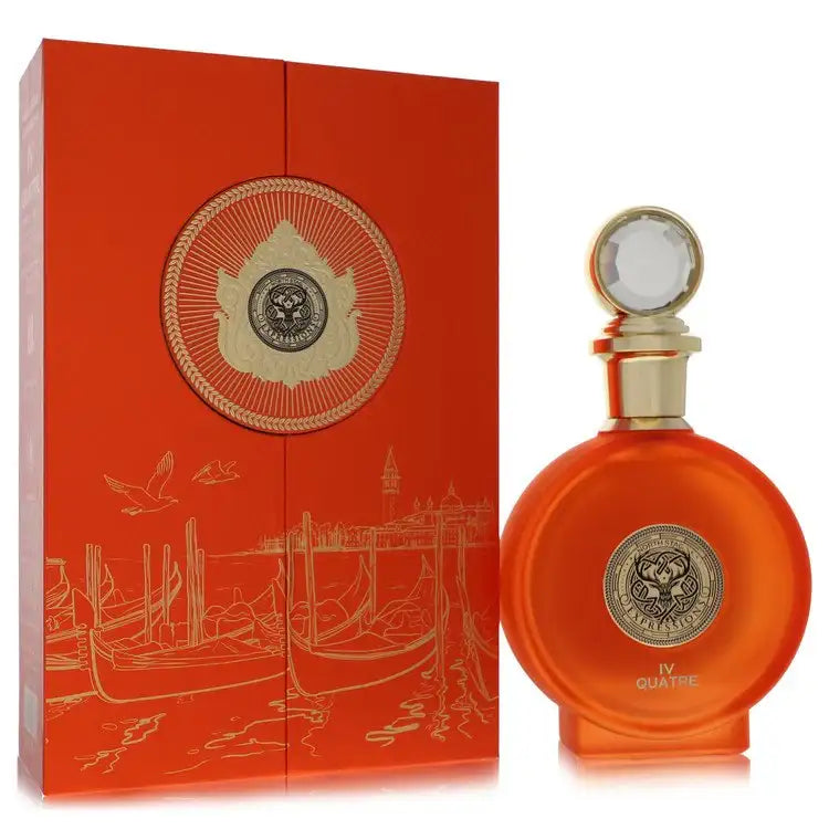 North Stag Expressions Iv Quarte By Paris Corner Cologne for Men by Gamer Scents