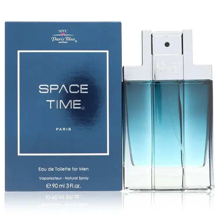 Space Time By Paris Bleu Cologne for Men