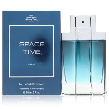 Space Time By Paris Bleu Cologne for Men
