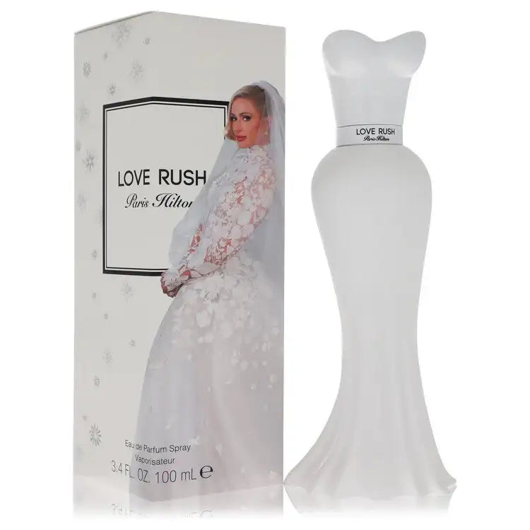 Love Rush By Paris Hilton Perfume for Women