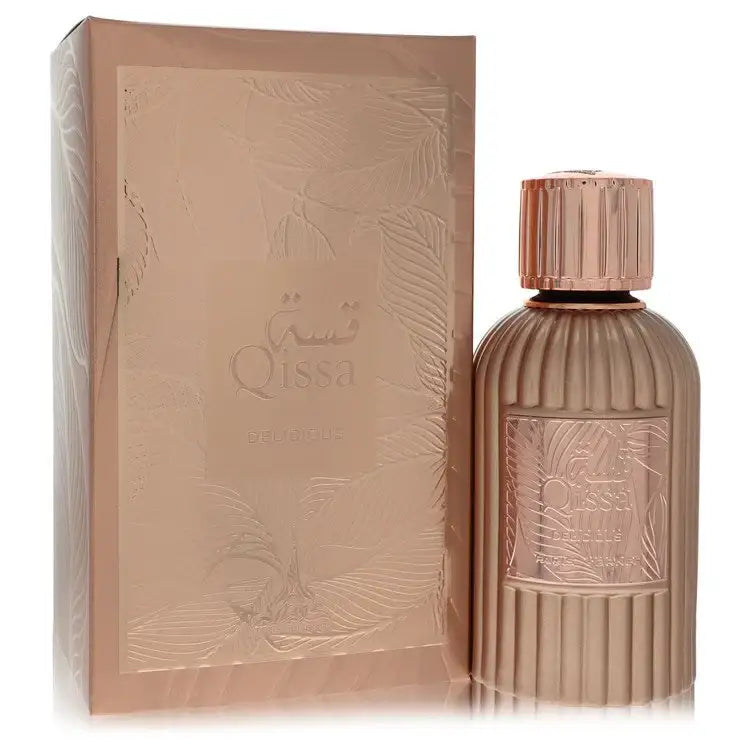 Qissa Delicious By Paris Corner Perfume for Women