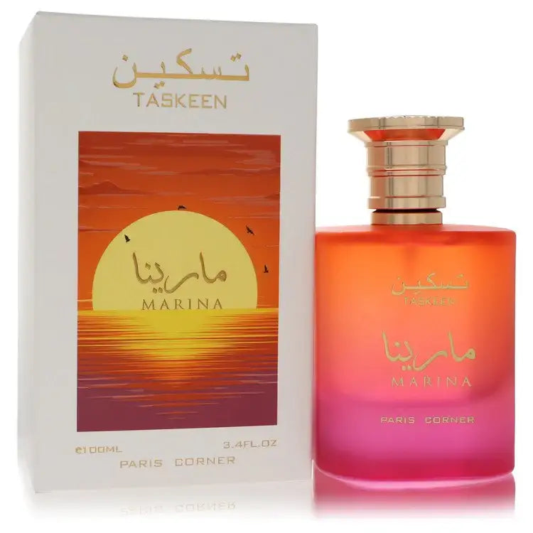 Taskeen Marina By Paris Corner (Unisex) by Gamer Scents