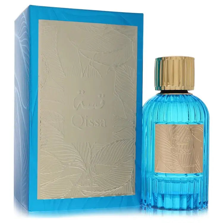 Qissa By Paris Corner (Unisex) by Gamer Scents