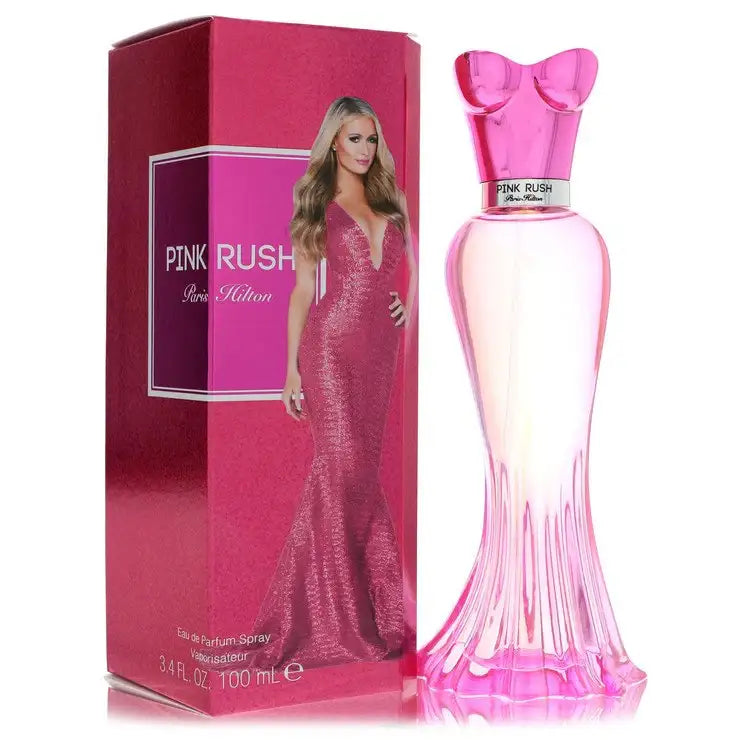 Pink Rush By Paris Hilton Perfume for Women by Gamer Scents