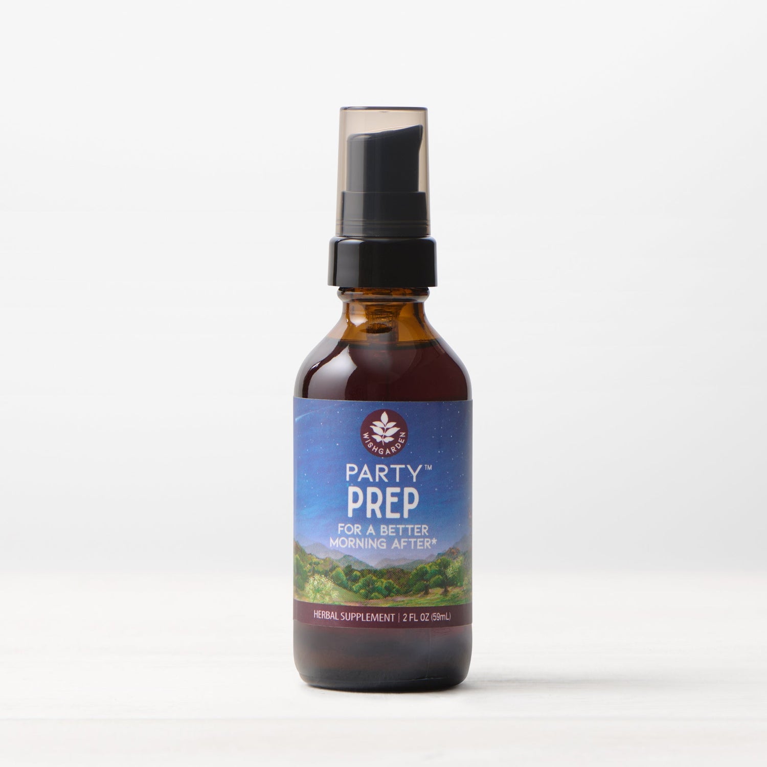 Party Prep: For a Better Morning After by WishGarden Herbs