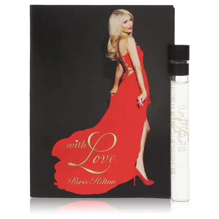 With Love By Paris Hilton Perfume for Women by Gamer Scents