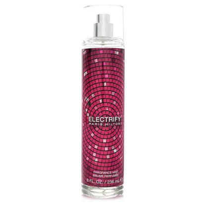 Electrify Fragrance Mist By Paris Hilton Perfume for Women by Gamer Scents