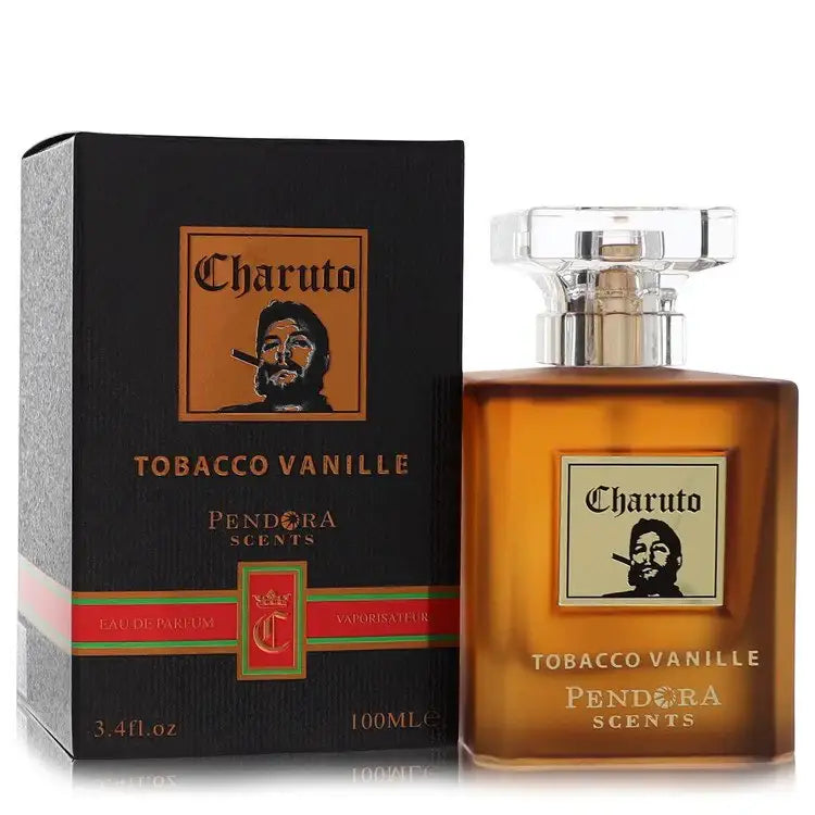 Charuto Tobacco Vanille By Paris Corner (Unisex)