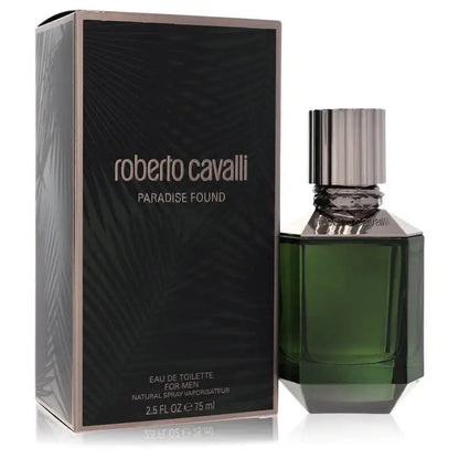 Paradise Found By Roberto Cavalli Cologne for Men