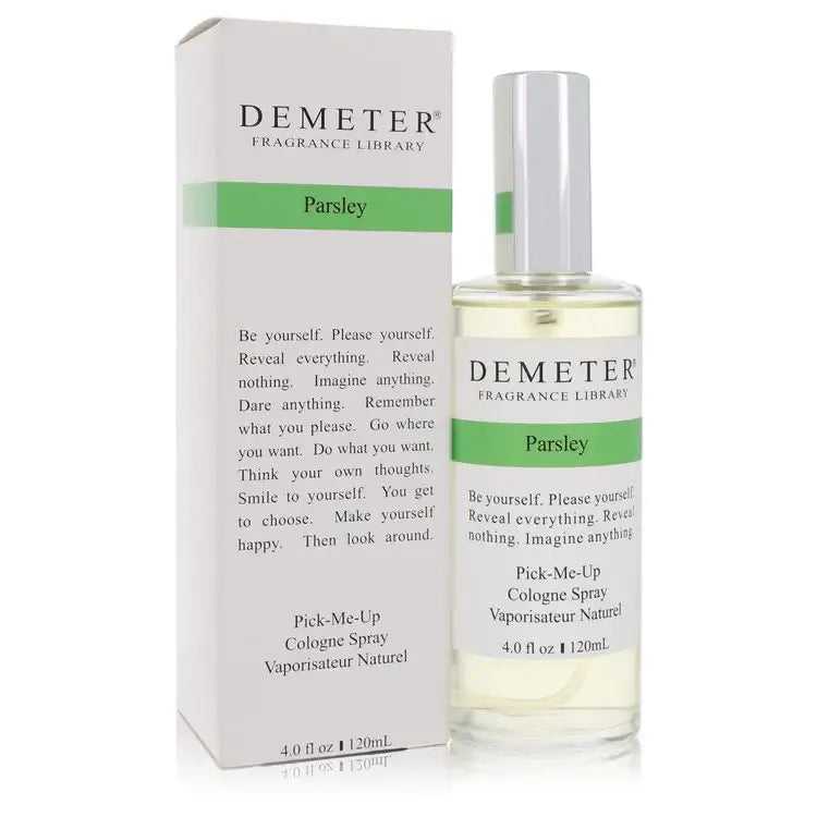 Parsley By Demeter Perfume for Women by Gamer Scents