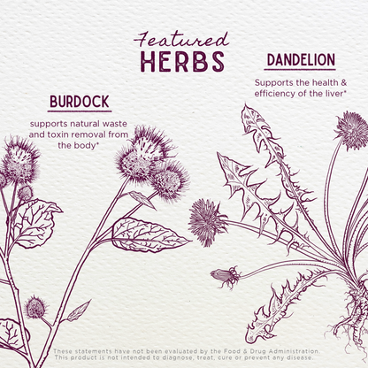 Party Prep: For a Better Morning After by WishGarden Herbs