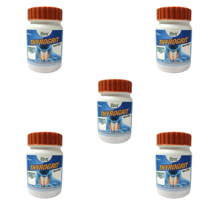Patanjali Divya Thyrogrit Tabs