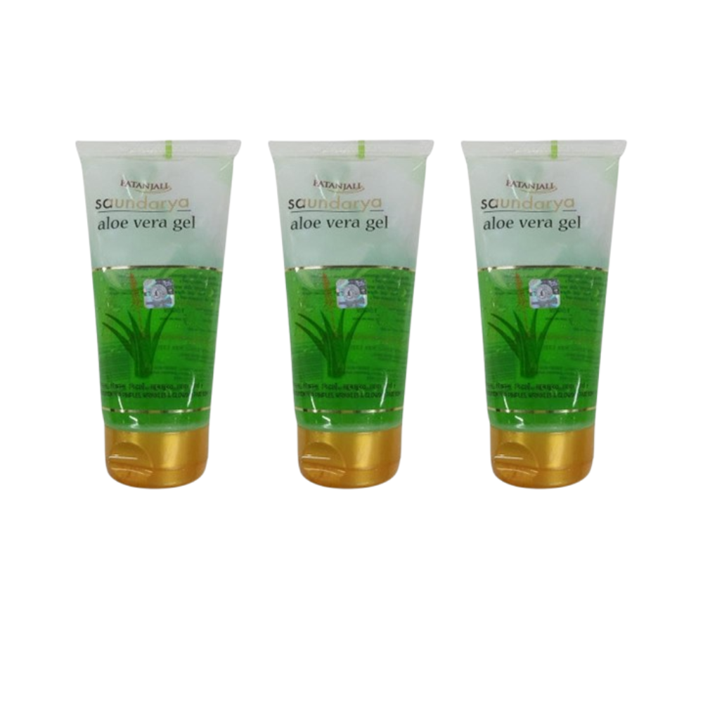 Patanjali Saundarya Aloe Vera Gel