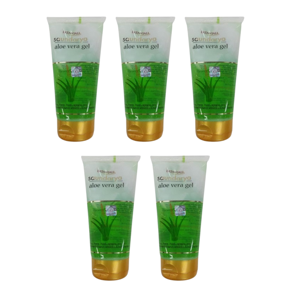 Patanjali Saundarya Aloe Vera Gel