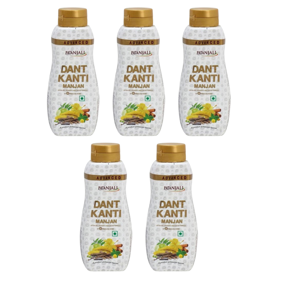 Patanjali Advanced Dant Kanti Manjan