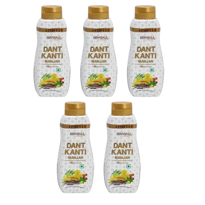 Patanjali Advanced Dant Kanti Manjan