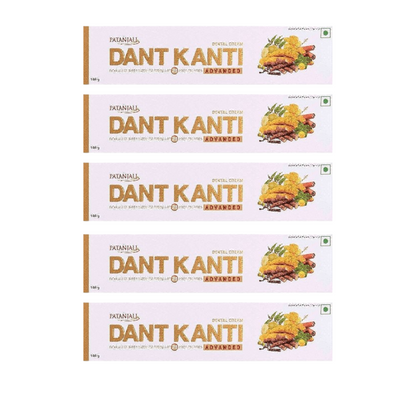 Patanjali Dant Kanti Advanced