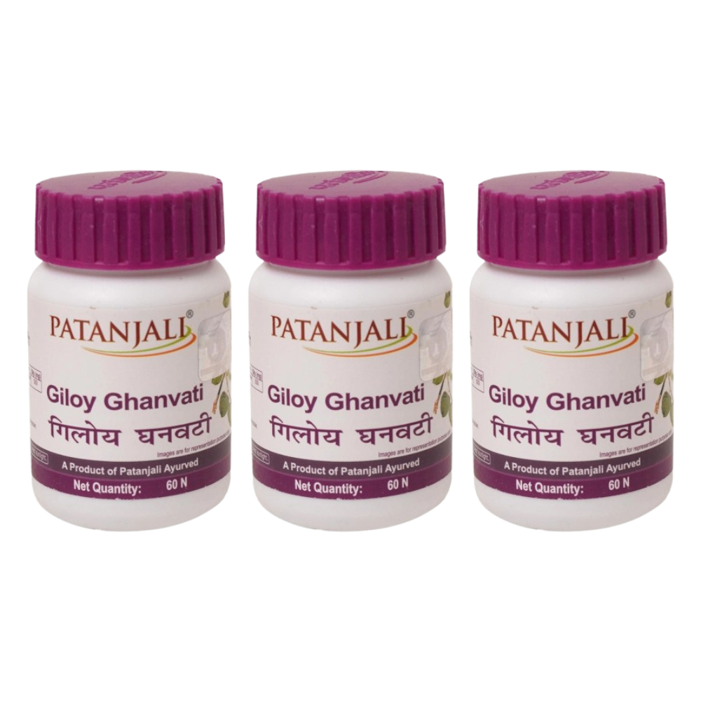 Patanjali Giloy Ghanvati