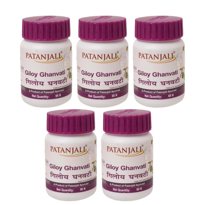 Patanjali Giloy Ghanvati