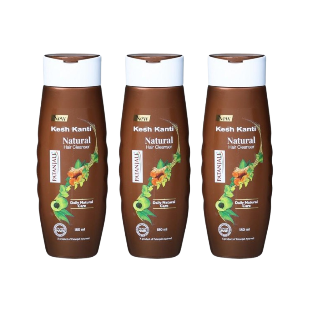 Patanjali Kesh Kanti Natural Hair Cleanser