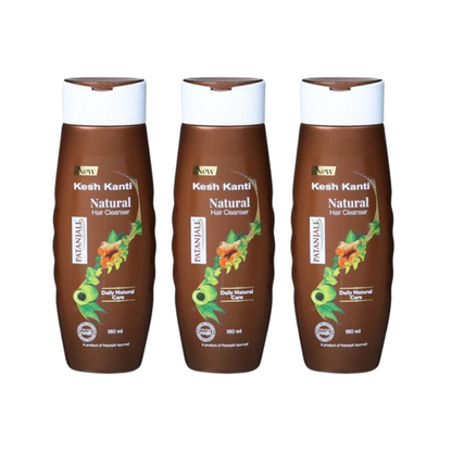 Patanjali Kesh Kanti Natural Hair Cleanser