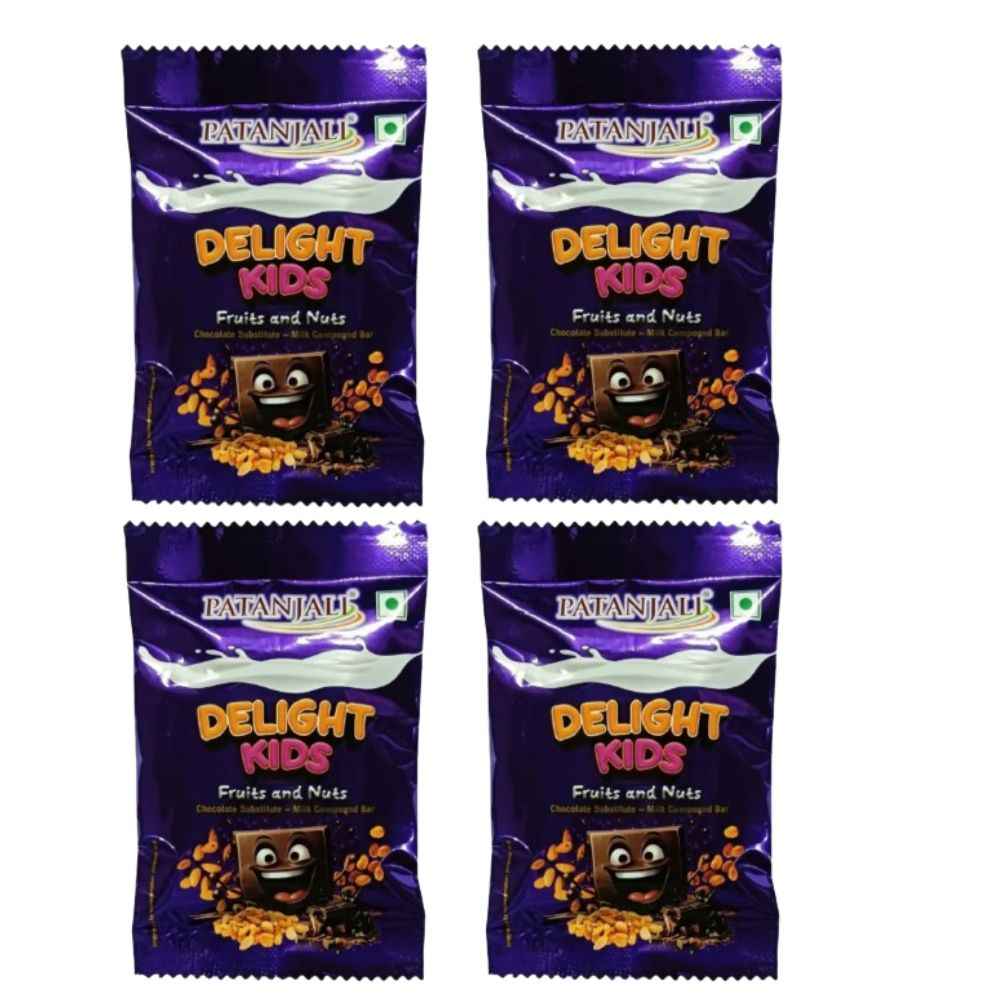 Patanjali Delight Kids Fruits &amp; Nuts