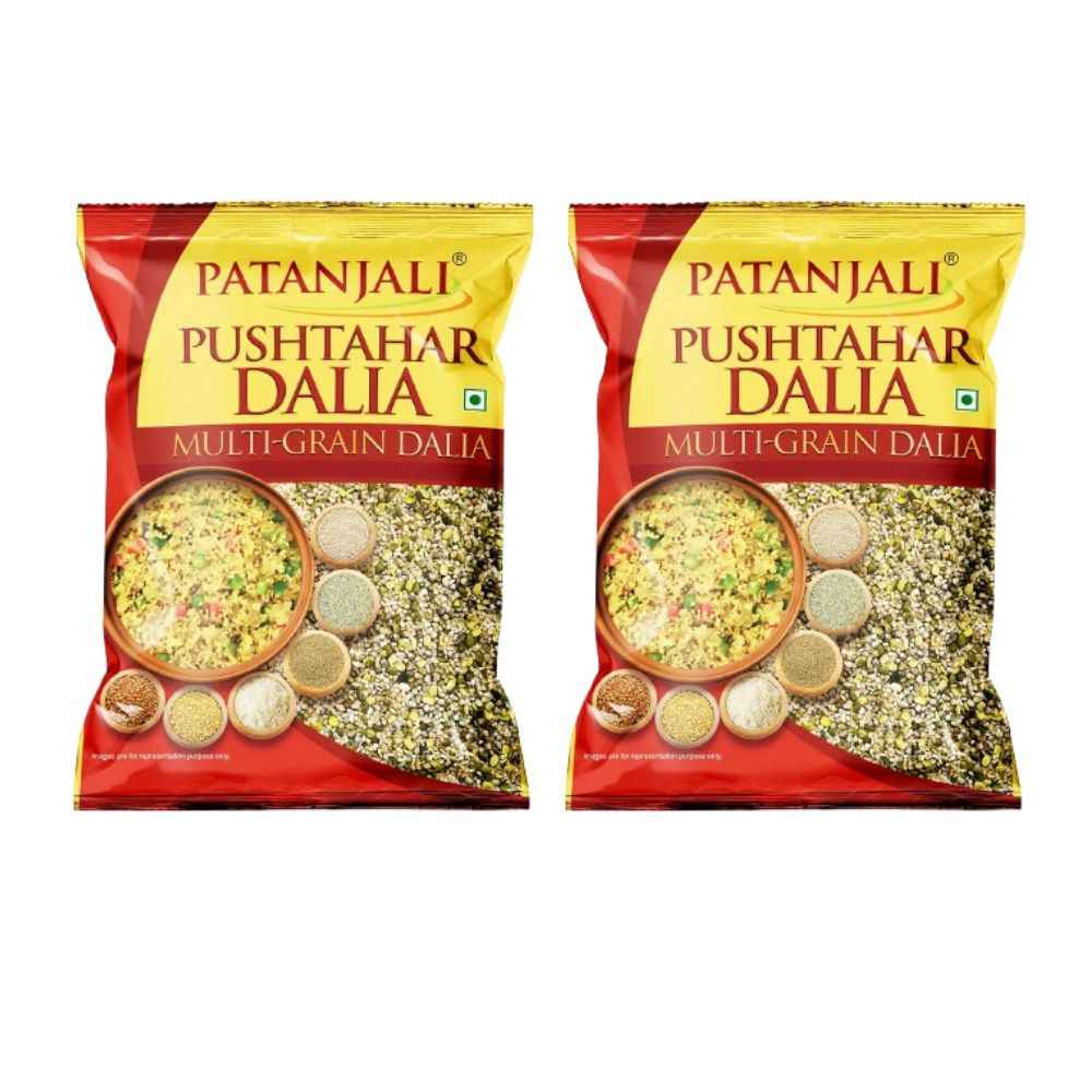 Patanjali Pushtahar Dalia