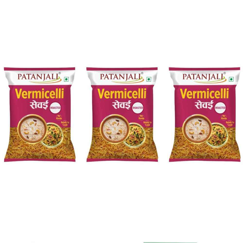 Patanjali Vermicelli Roasted