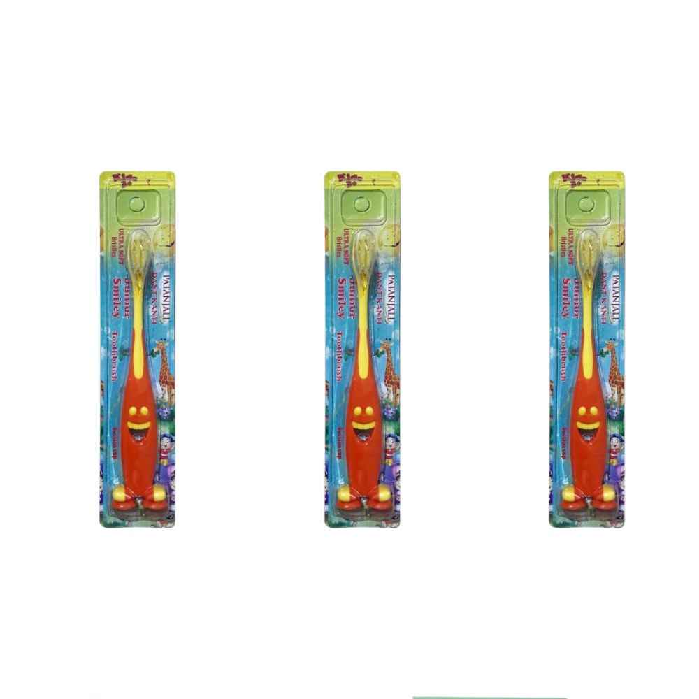 Patanjali Junior Smiley Toothbrush