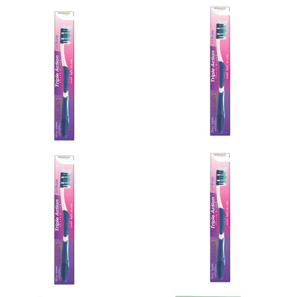 Patanjali Triple Action Tooth Brush