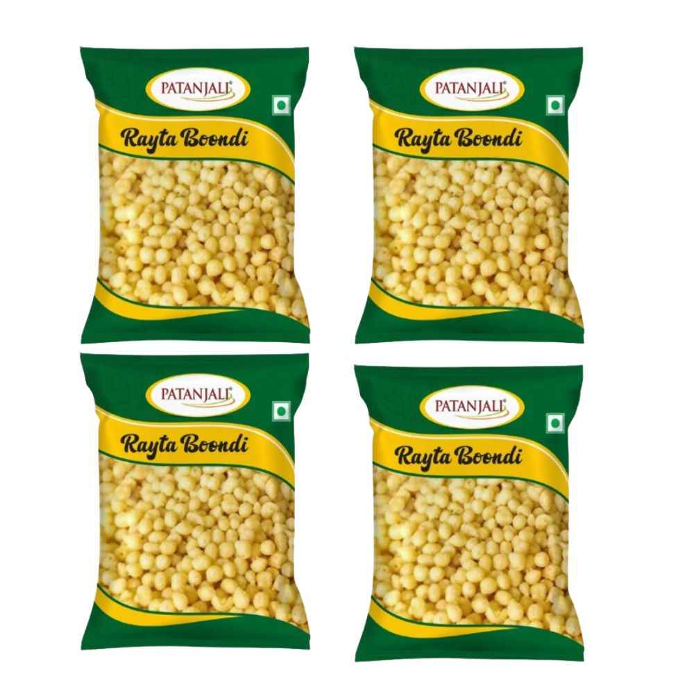 Patanjali Rayta Boondi