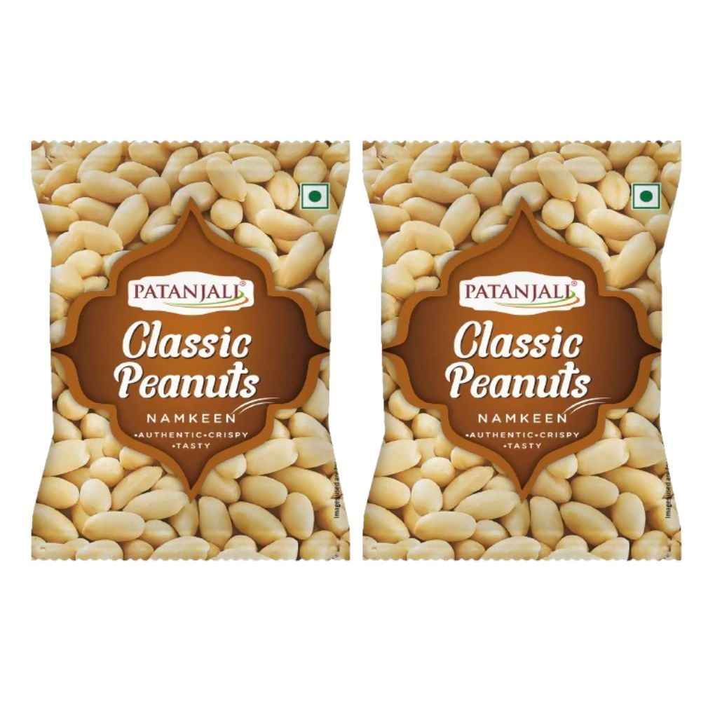 Patanjali Namkeen Classic Peanut