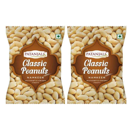 Patanjali Namkeen Classic Peanut