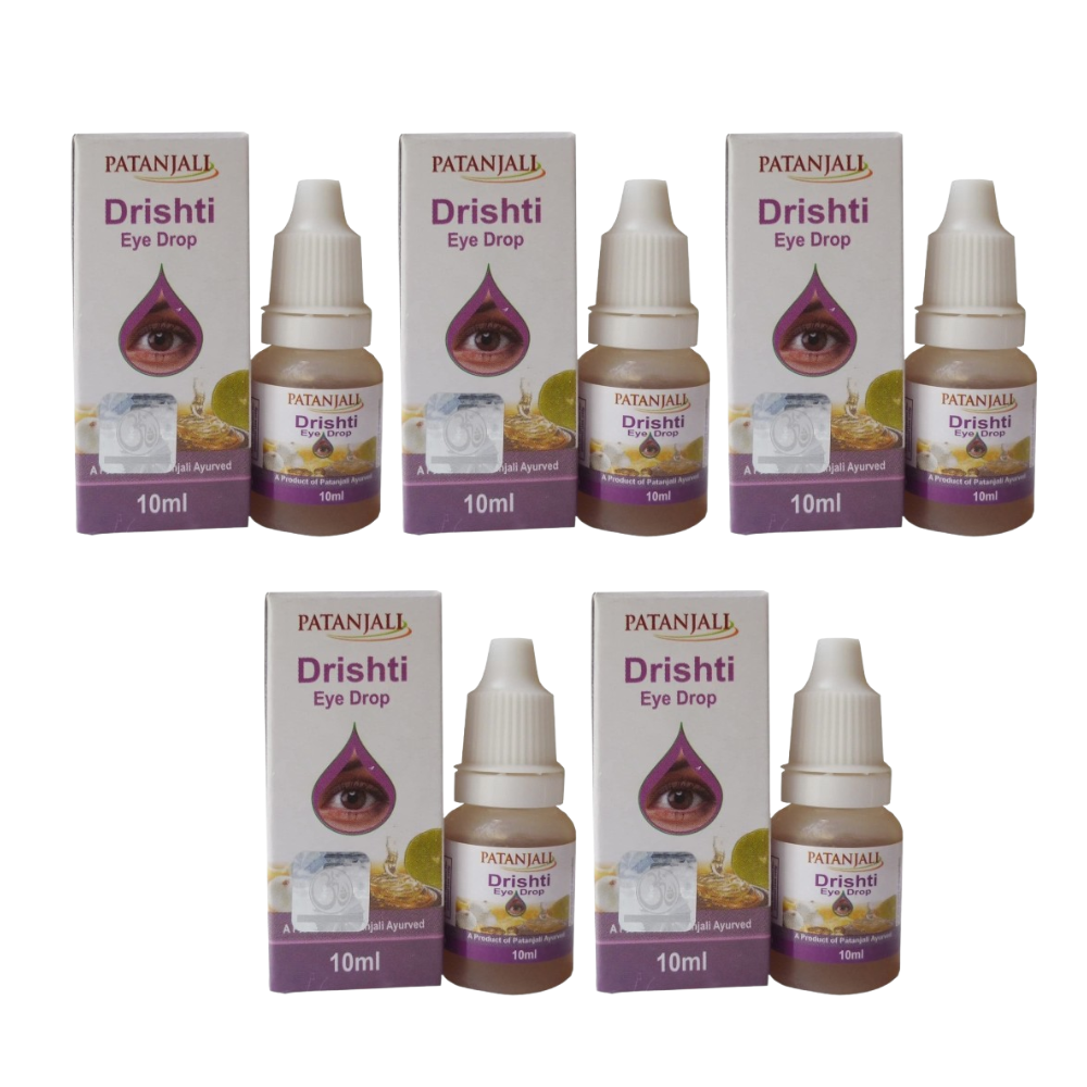Patanjali Drishti Eye Drop