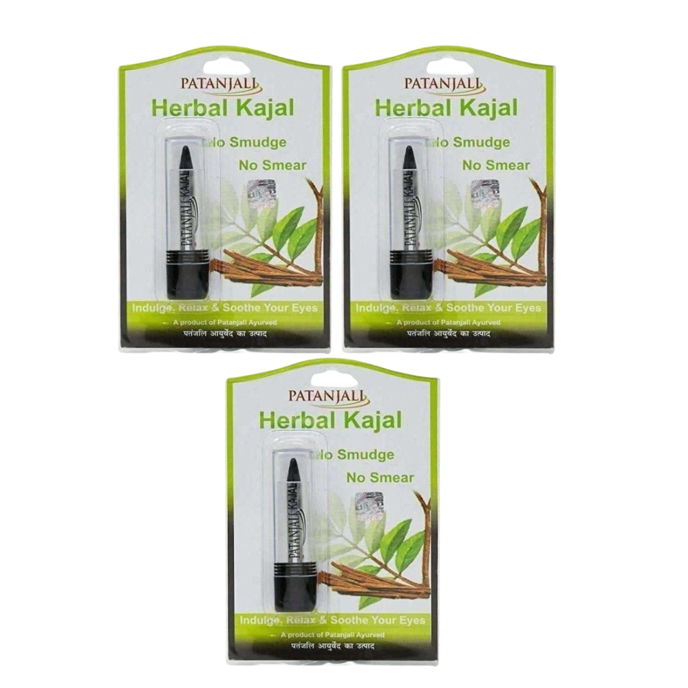 Patanjali Herbal Kajal