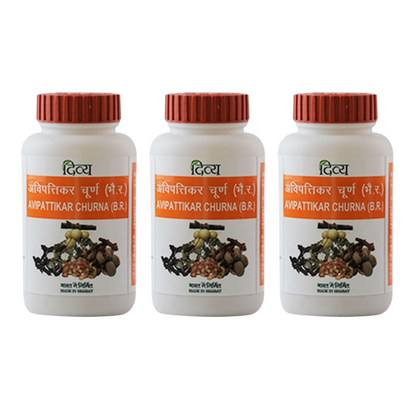 Patanjali Avipattikar Churna