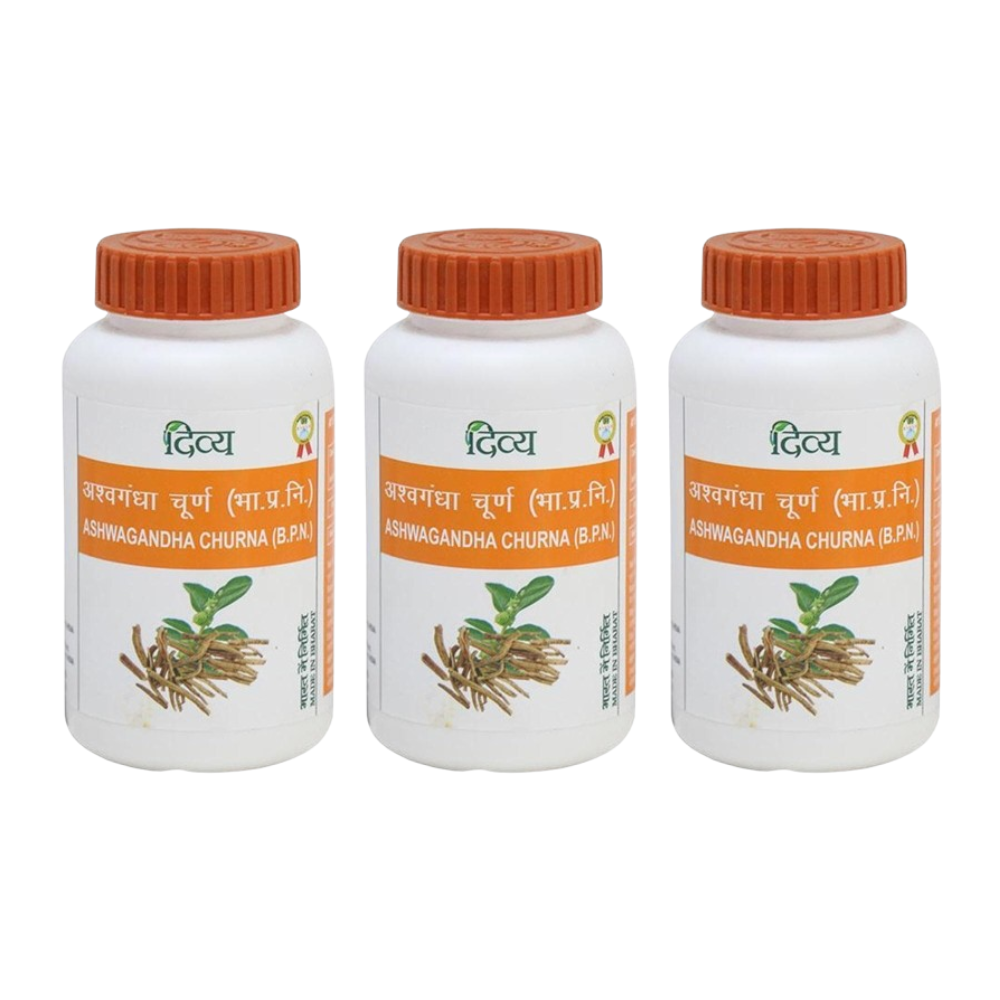 Patanjali Ashwagandha Churna