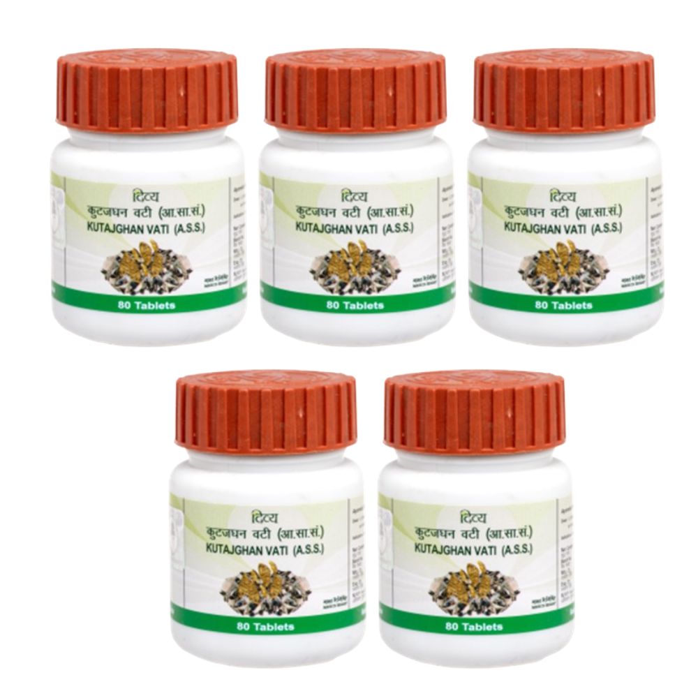 Patanjali Kutajghan Vati