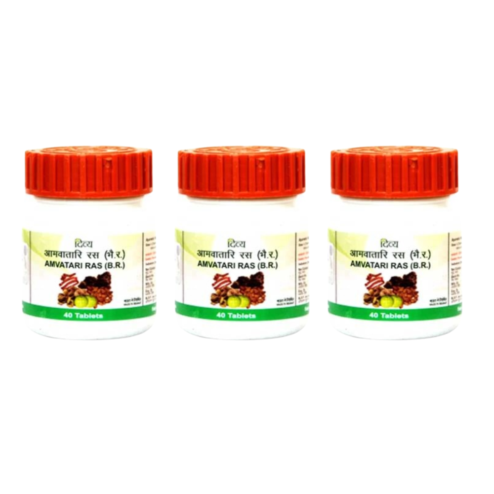 Patanjali Amvatari Ras