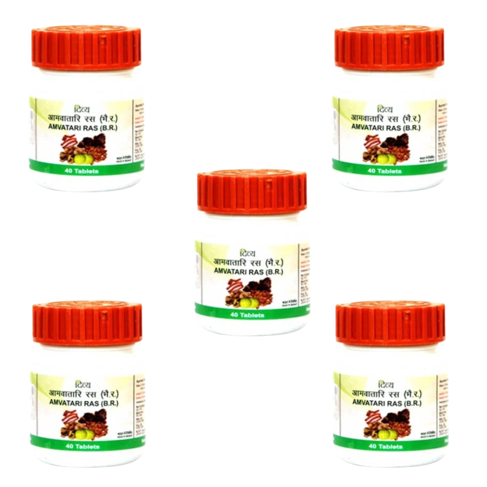 Patanjali Amvatari Ras