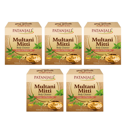 Patanjali Multani - Mitti Body Cleanser