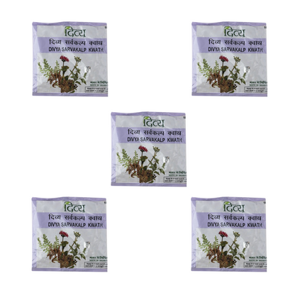 Patanjali Divya Sarvakalp Kwath