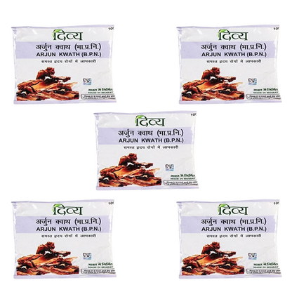 Patanjali Divya Arjun Kwath