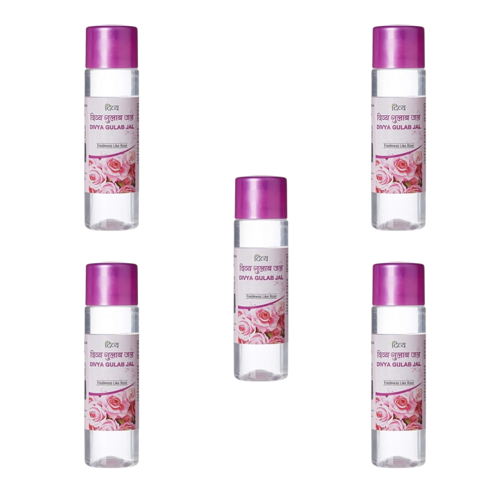 Patanjali Divya Gulab Jal