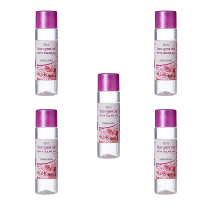 Patanjali Divya Gulab Jal