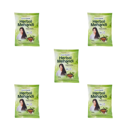 Patanjali Herbal Mehandi