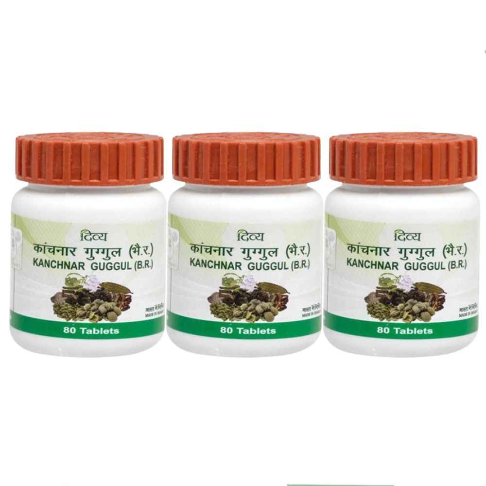 Patanjali Kanchnar Guggul