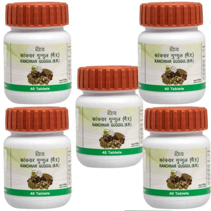 Patanjali Kanchnar Guggul